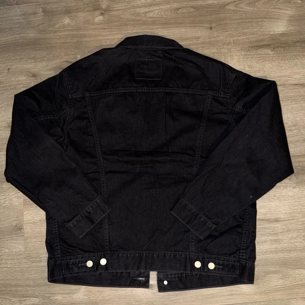 Levi's® Premium RELAXED FIT TRUCKER JACKET Velvet denim Edition - Picture 2 of 6